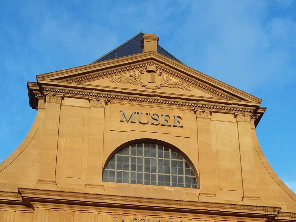 Musée de la Cour d'or